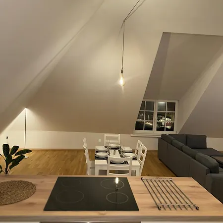 Apartamento Luxus