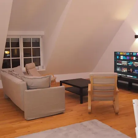 Apartamento Luxus *
