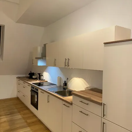 Apartamento Luxus *