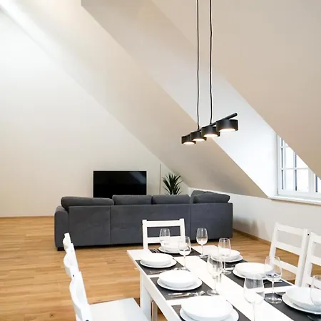 Luxus Apartamento Klosterneuburg