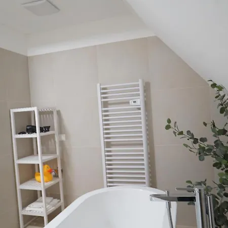 Apartamento Luxus *