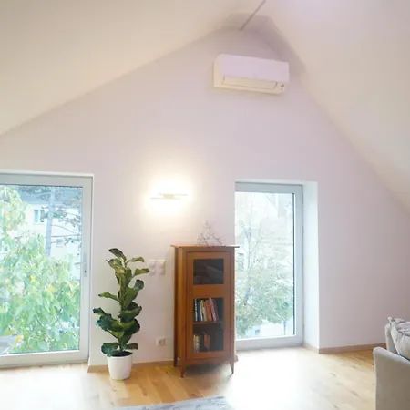 Luxus Apartamento Klosterneuburg