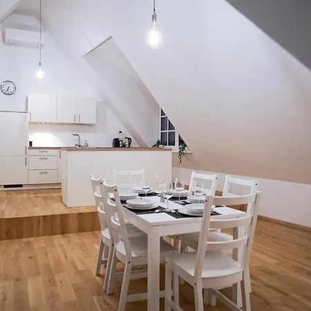 Apartamento Luxus