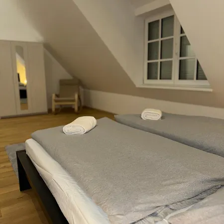 Apartamento Luxus *