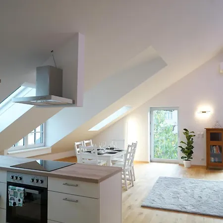 Luxus Apartamento Klosterneuburg