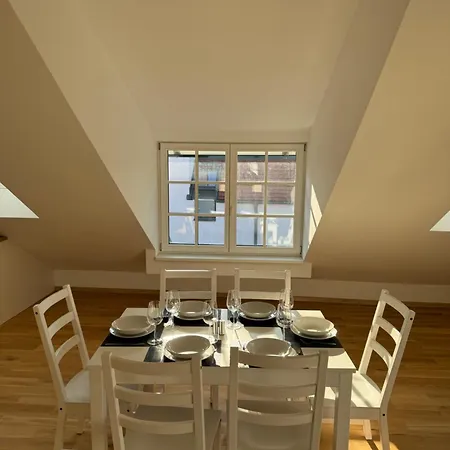 Apartamento Luxus Klosterneuburg