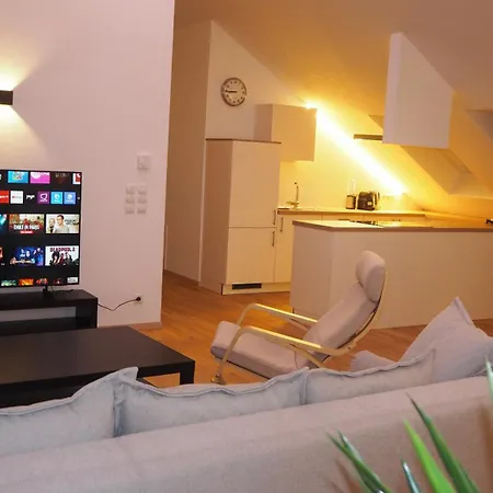 Apartamento Luxus