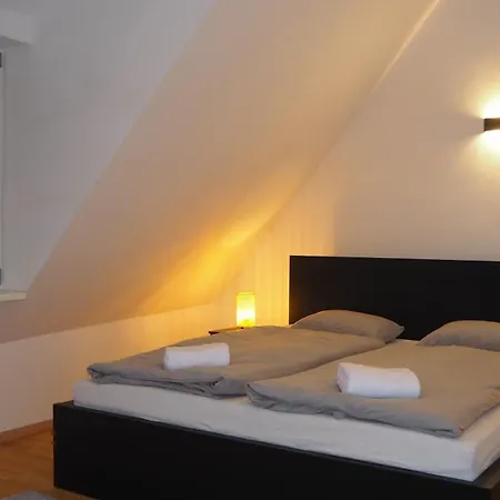 Apartamento Luxus