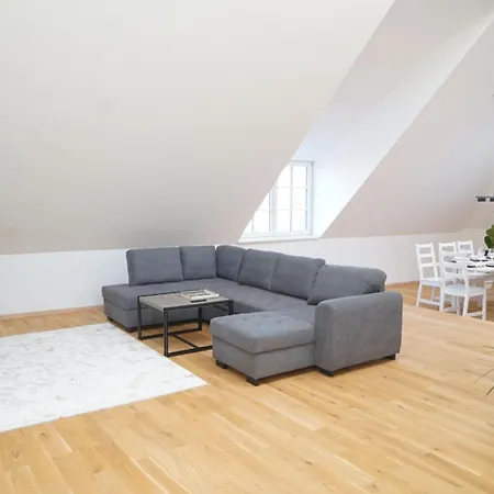 Luxus Apartamento Klosterneuburg