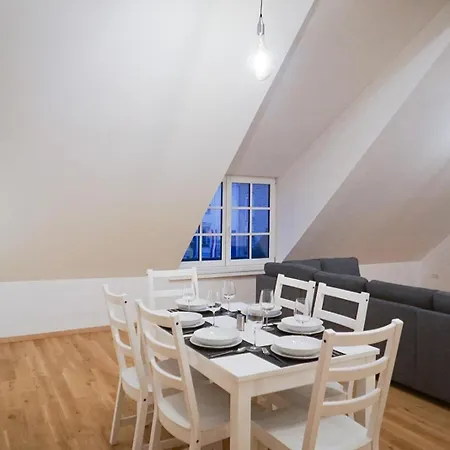 Apartamento Luxus Klosterneuburg